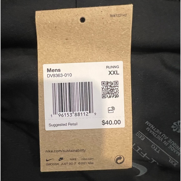 Nike Shorts NWT - Picture 3 of 3